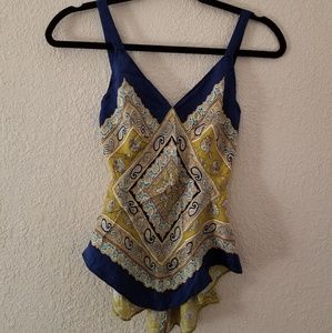 Anthropologie top